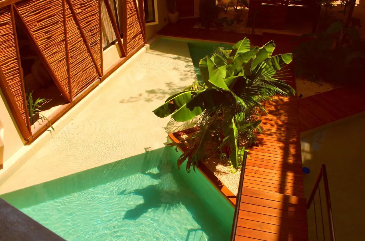 Aparthotel Maha Tulum - Luxury Apartment Mexico