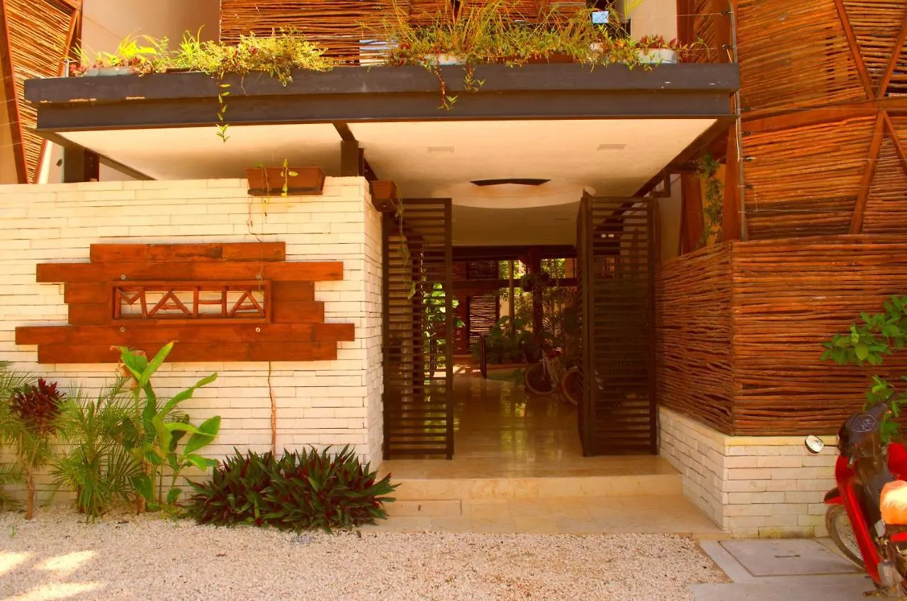 Maha Tulum - Luxury Apartment 0*,  Mexico