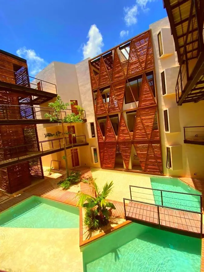 Maha Tulum - Luxury Apartment