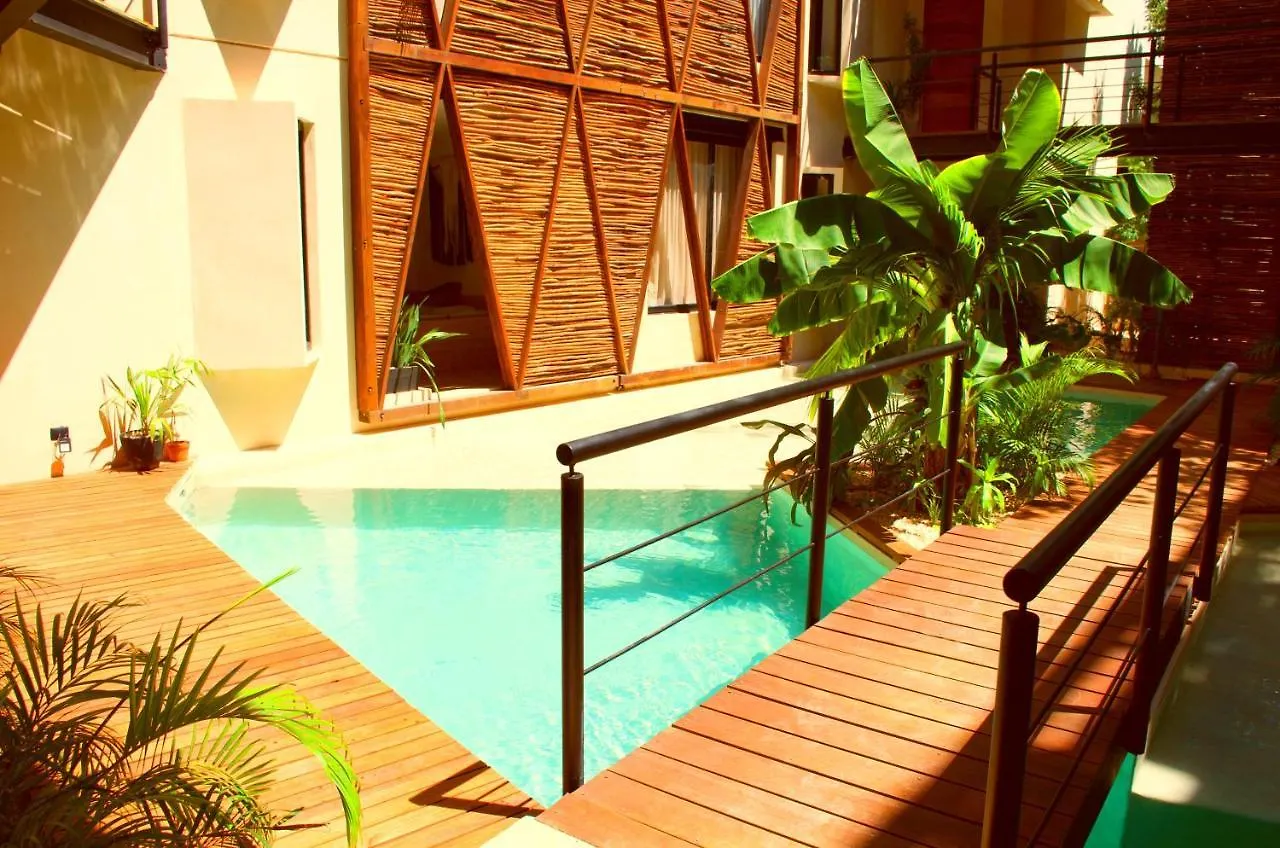 Maha Tulum - Luxury Apartment