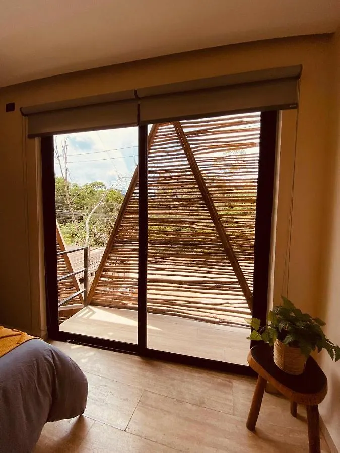 Aparthotel Maha Tulum - Luxury Apartment