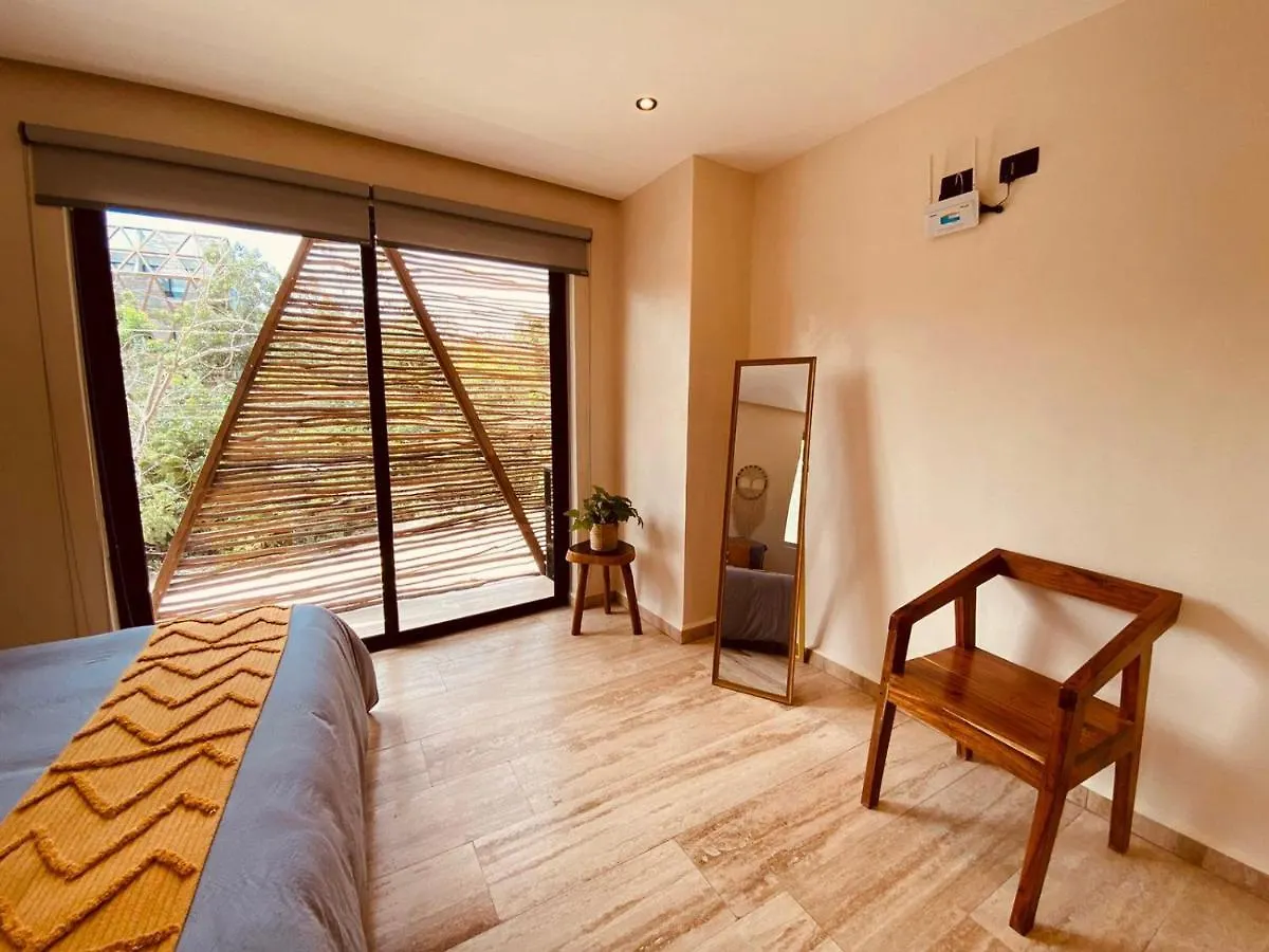 Aparthotel Maha Tulum - Luxury Apartment