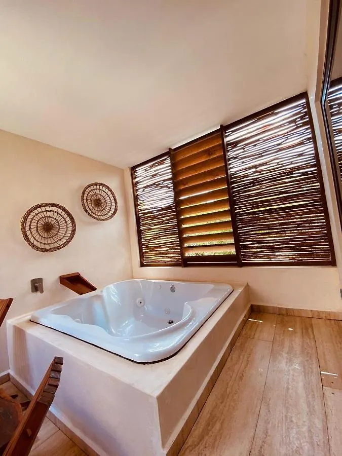 Maha Tulum - Luxury Apartment Aparthotel