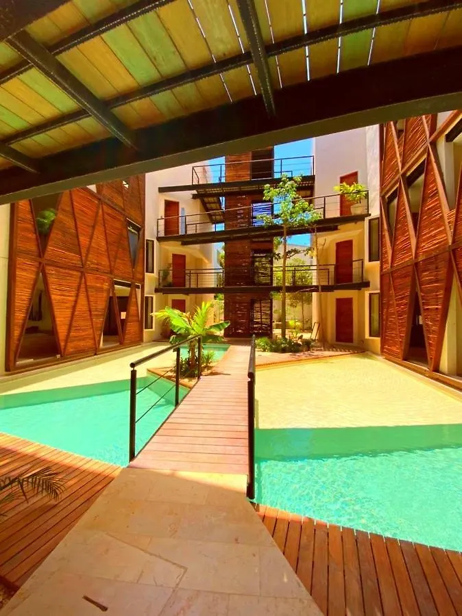 Maha Tulum - Luxury Apartment Mexico
