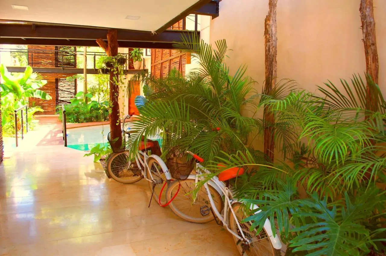 Maha Tulum - Luxury Apartment