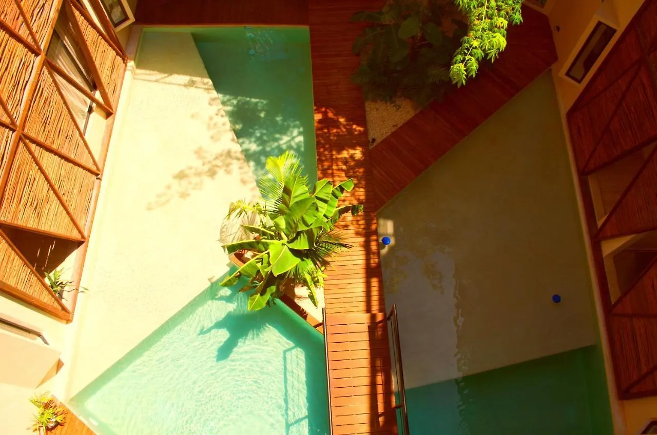 Lejlighedshotel Maha Tulum - Luxury Apartment