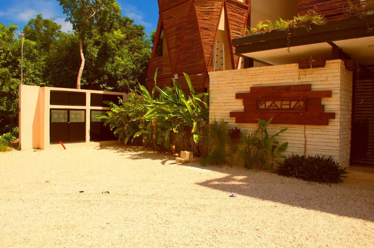 Maha Tulum - Luxury Apartment 0*,